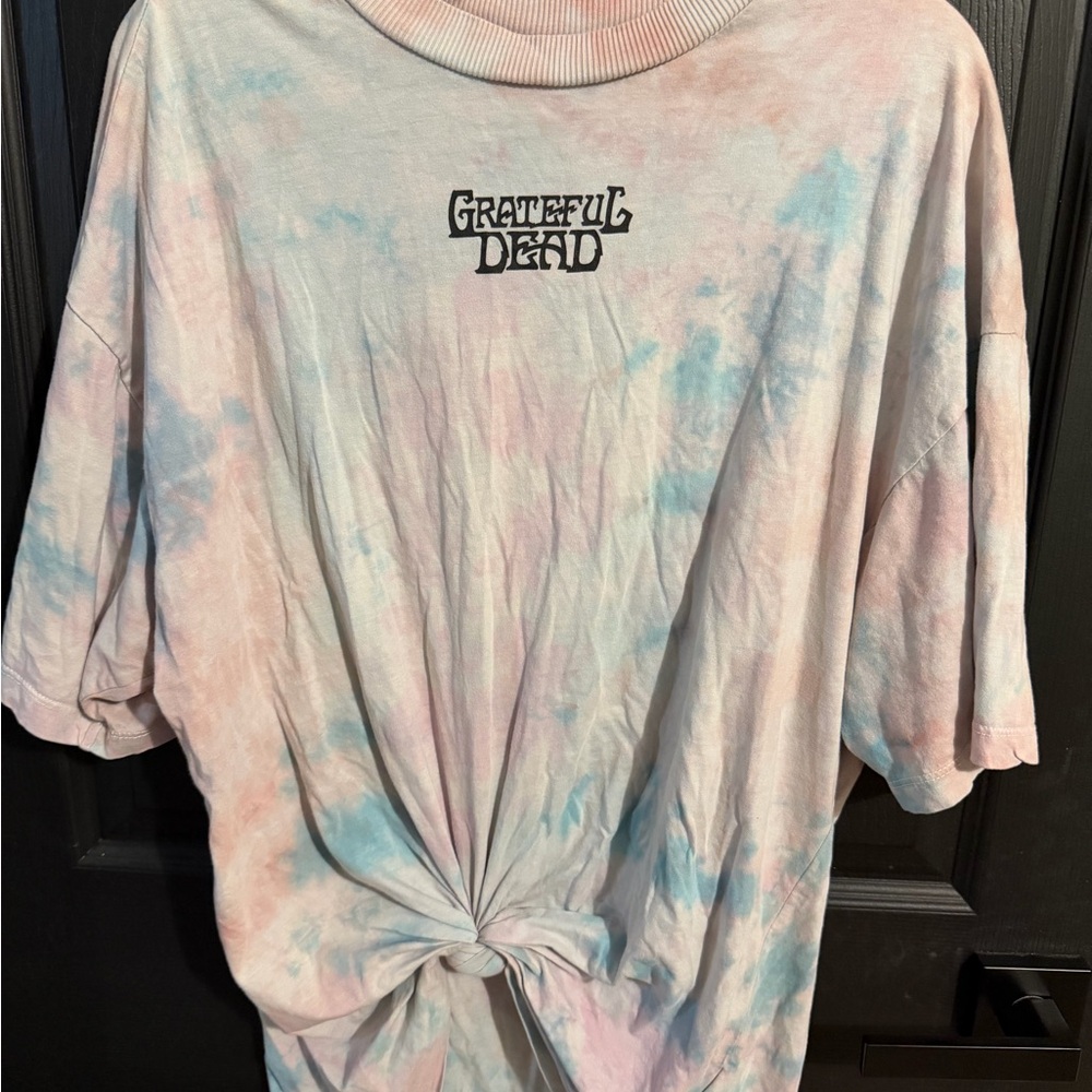 Divided Grateful Dead Graphic Tee